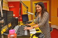 Oxygen Movie Song Launch at Radio Mirchi